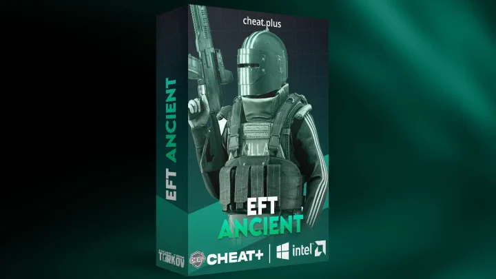 Ancient EFT External box art