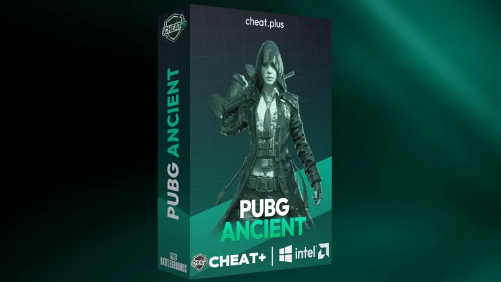 Ancient PUBG box art