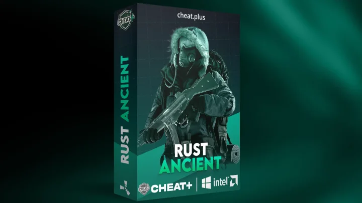 Ancient Rust External box art