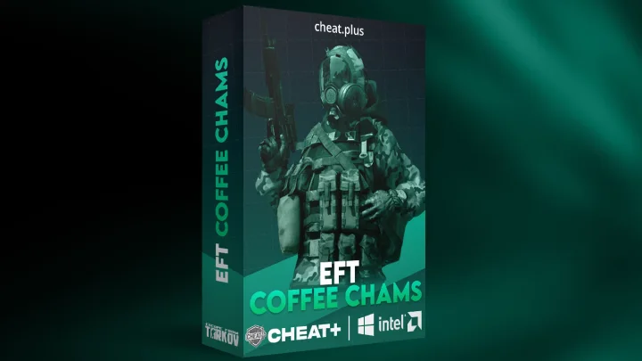Coffee Chams EFT box art