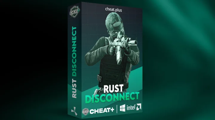 Disconnect Internal box art