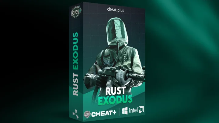 Exodus Rust External box art