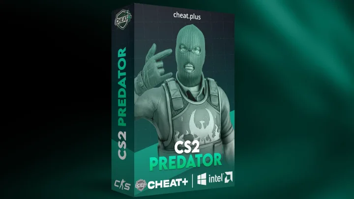 Predator CS2 box art