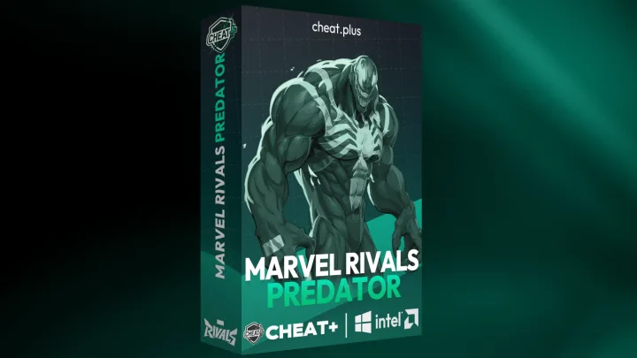 Predator Rivals box art